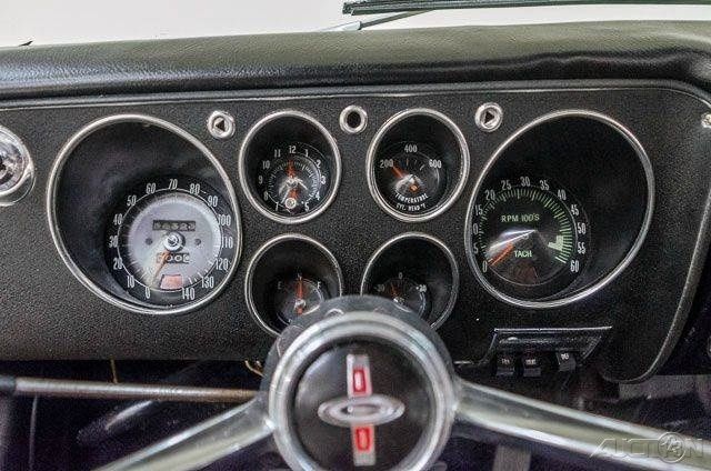 1965 Chevrolet Corvair Corsa - photo 9