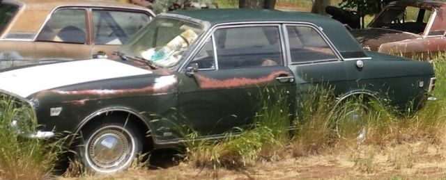 1965 Ford Other Cortina English Ford - photo 2
