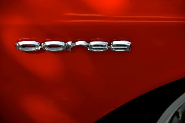 1965 Chevrolet Corvair Corsa Turbo Coupe - photo 10
