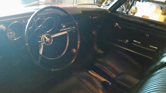 1965 Chevrolet Corvair Corsa Turbo Coupe - photo 13