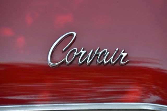 1965 Chevrolet Corvair Corsa Turbo Coupe - photo 5