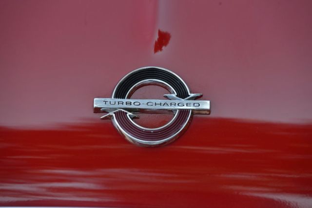 1965 Chevrolet Corvair Corsa Turbo Coupe - photo 6