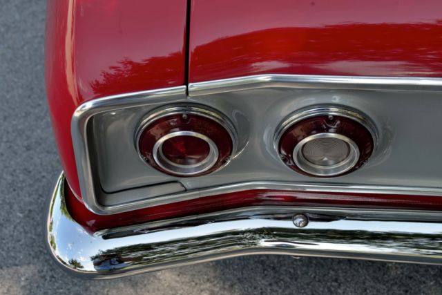 1965 Chevrolet Corvair Corsa Turbo Coupe - photo 8