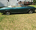 1965 CORVAIR CONVERIBLE 95% ORIGINAL VERY LOW MILES 1965 Chevrolet Corvair