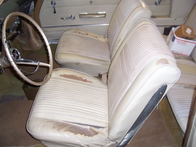 1965 Chevrolet Corvair Runs Drives Body Inter VGood 110hp 2 spd auto - photo 10