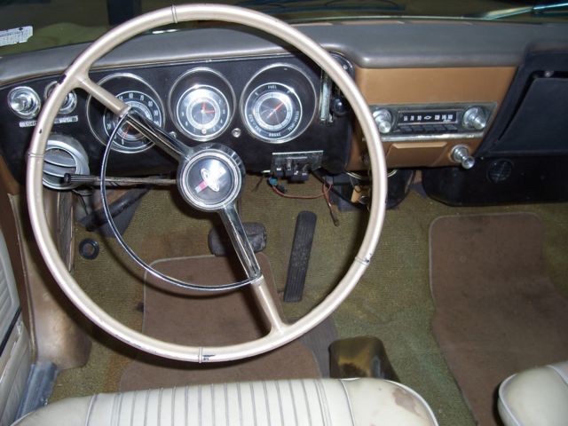 1965 Chevrolet Corvair Runs Drives Body Inter VGood 110hp 2 spd auto - photo 9