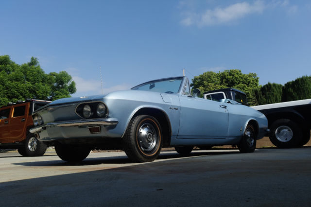 1965 Chevrolet Corvair - photo 2