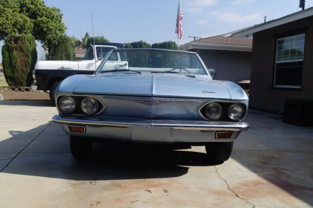 1965 Chevrolet Corvair - photo 3