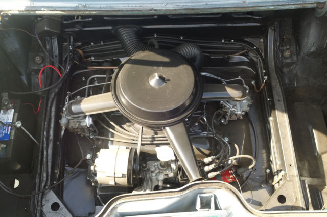 1965 Chevrolet Corvair - photo 6