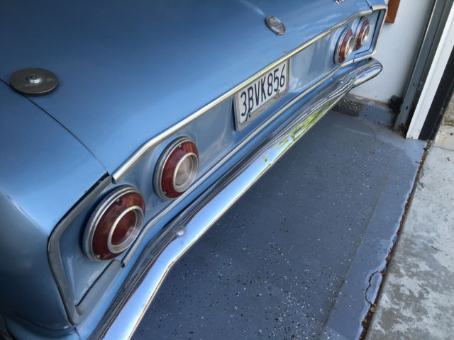 1965 Chevrolet Corvair - photo 7