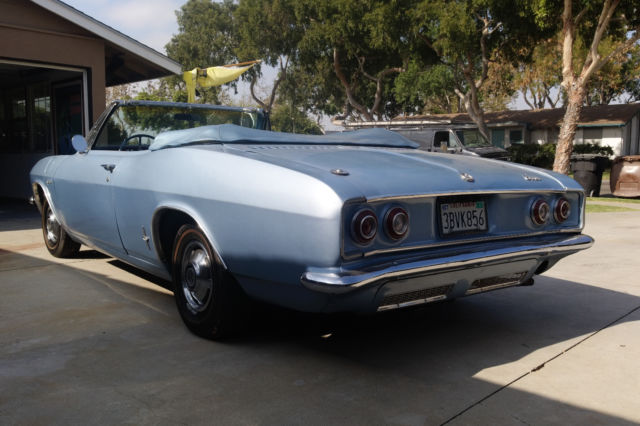 1965 Chevrolet Corvair - photo 8