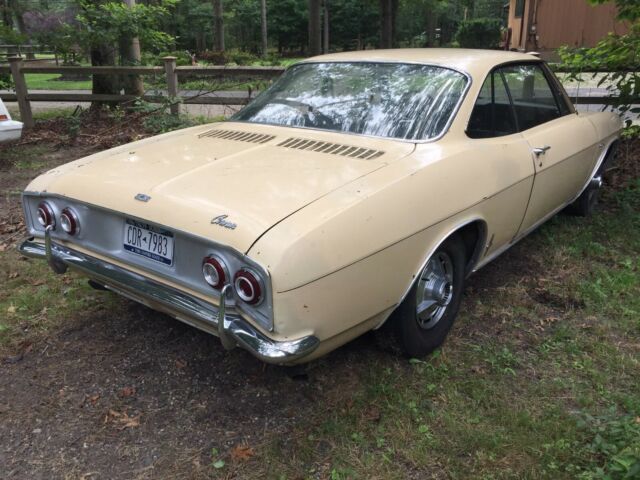 1965 Chevrolet Corvair Corsa - photo 10