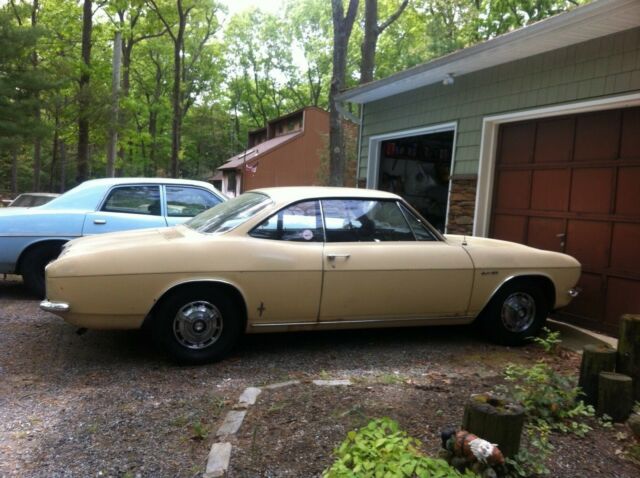 1965 Chevrolet Corvair Corsa - photo 2