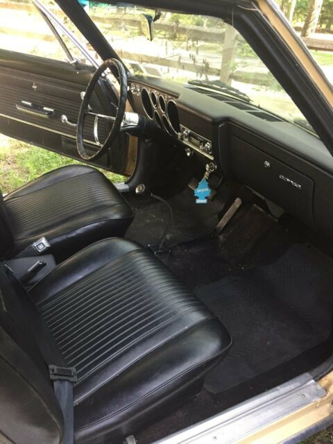 1965 Chevrolet Corvair Corsa - photo 3