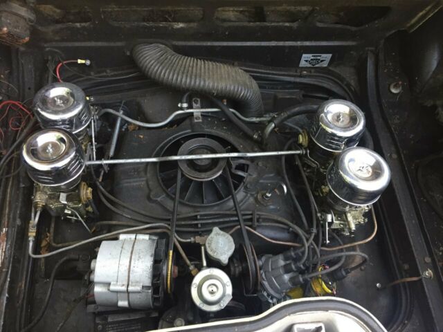 1965 Chevrolet Corvair Corsa - photo 5