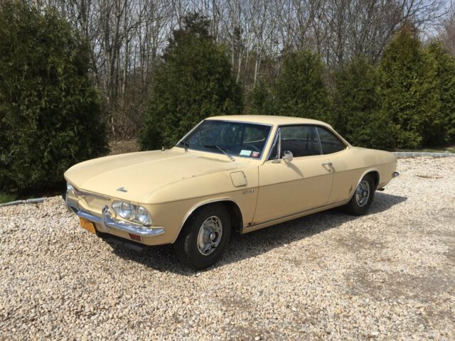 1965 Chevrolet Corvair Corsa - photo 9