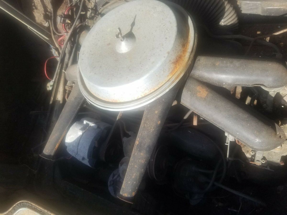 1965 Chevrolet Corvair - photo 10