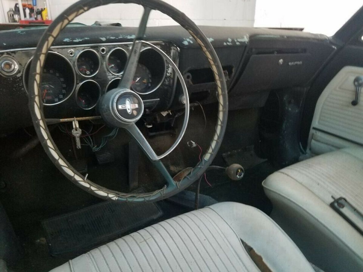 1965 Chevrolet Corvair - photo 3