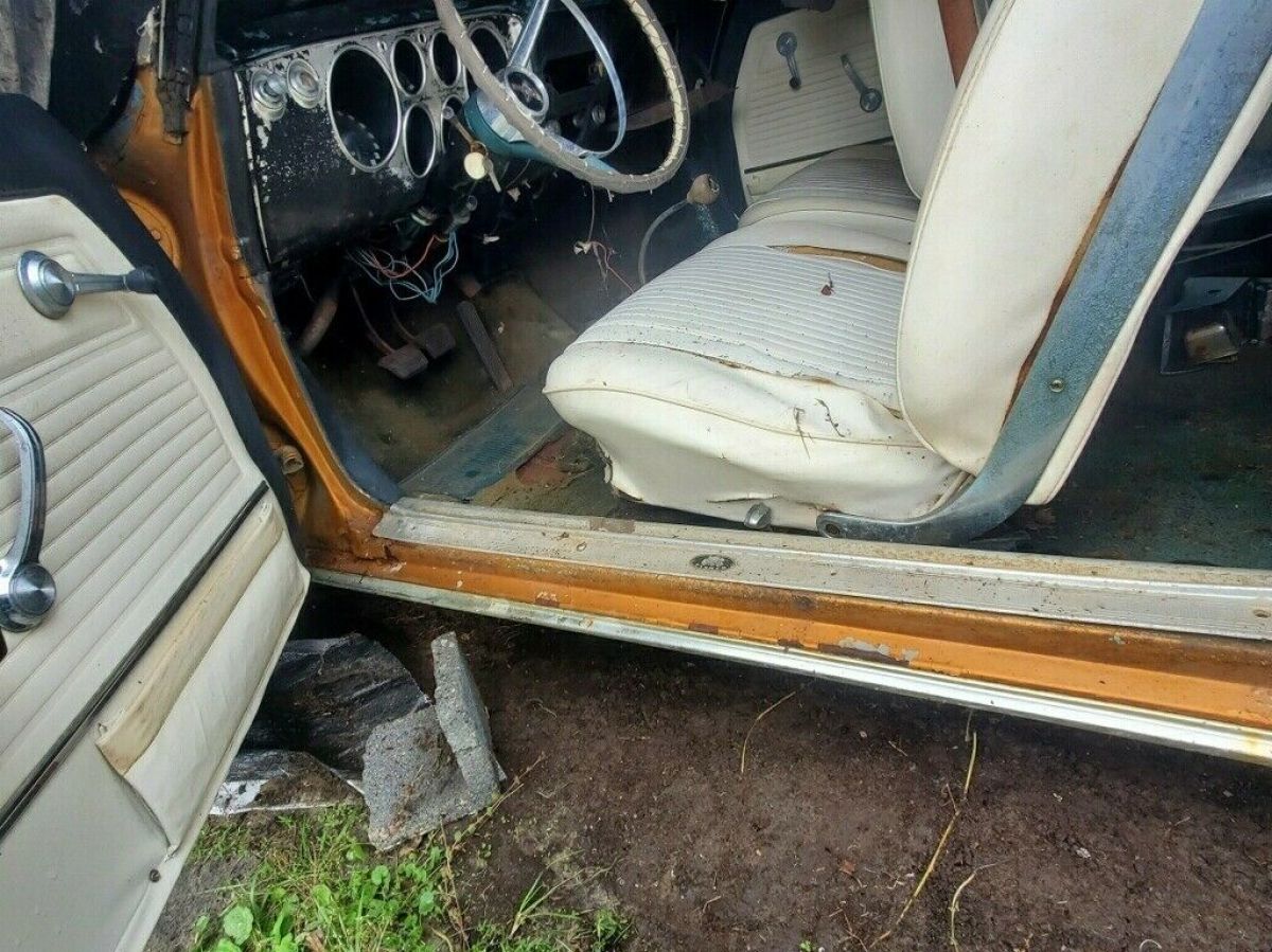 1965 Chevrolet Corvair - photo 4