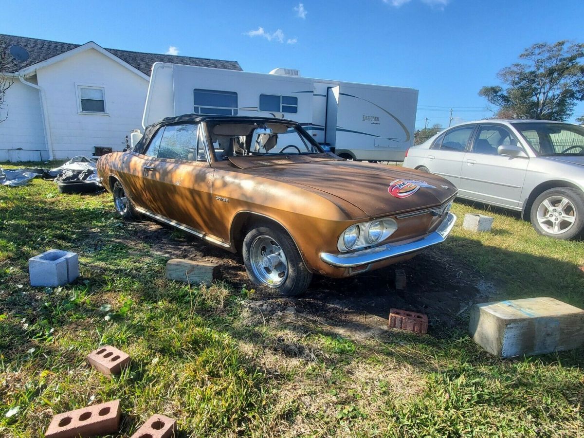 1965 Chevrolet Corvair - photo 7
