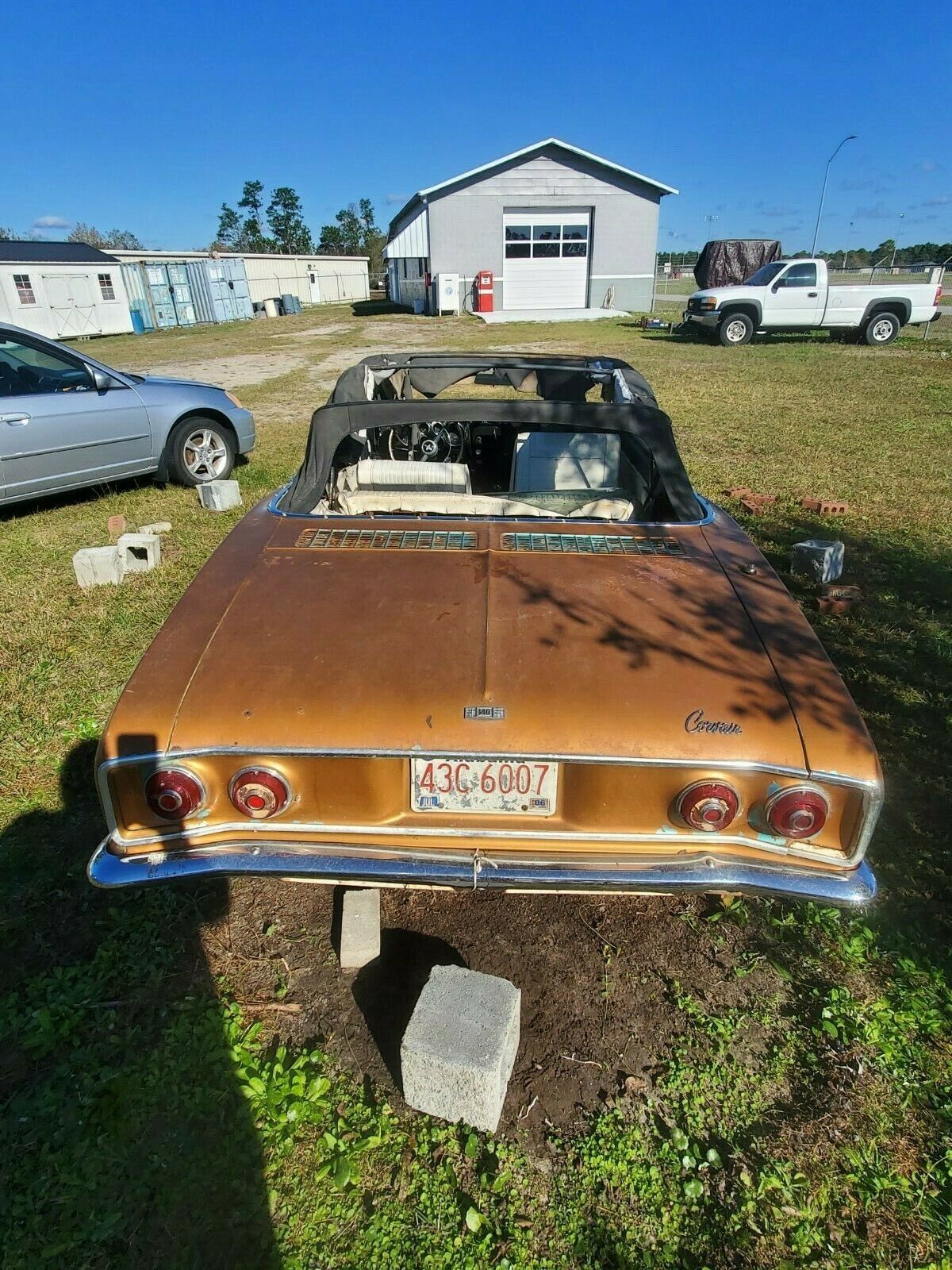 1965 Chevrolet Corvair - photo 8