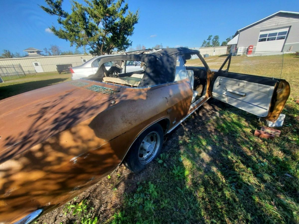 1965 Chevrolet Corvair - photo 9
