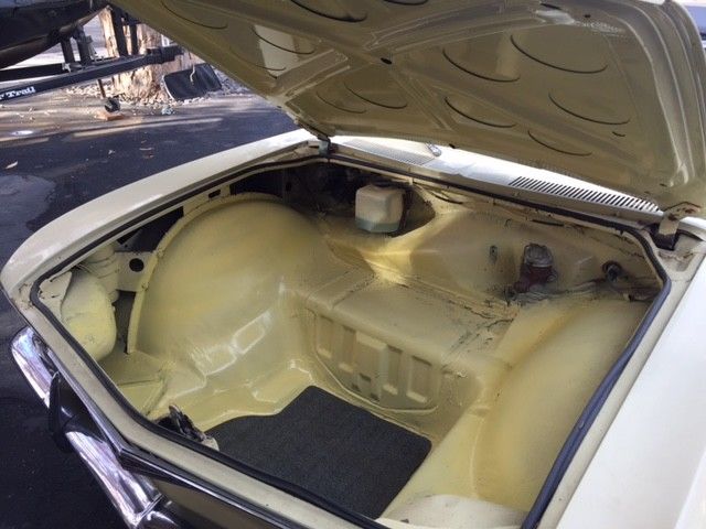 1965 Chevrolet Corvair 4 speed turbo - photo 10