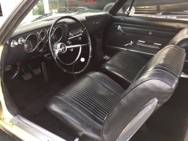 1965 Chevrolet Corvair 4 speed turbo - photo 11