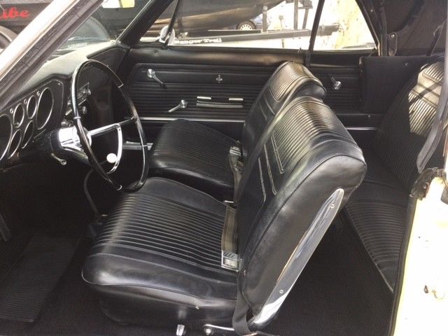 1965 Chevrolet Corvair 4 speed turbo - photo 12