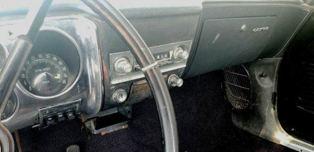 1965 Chevrolet Corvair Corsa - photo 10