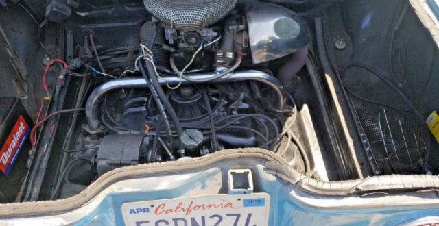 1965 Chevrolet Corvair Corsa - photo 11