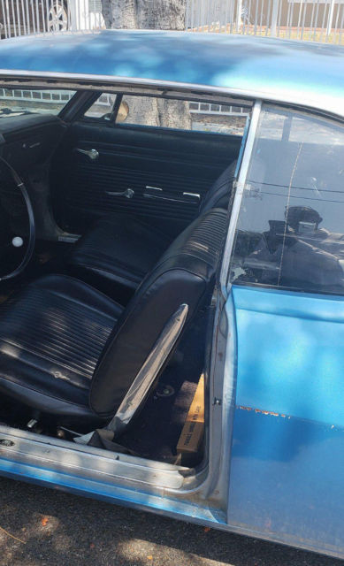1965 Chevrolet Corvair Corsa - photo 3