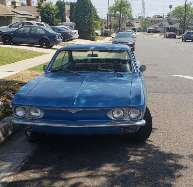 1965 Chevrolet Corvair Corsa - photo 4
