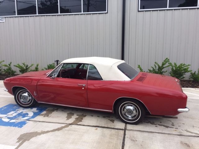 1965 Chevrolet Corvair - photo 2