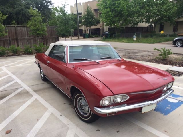 1965 Chevrolet Corvair - photo 4