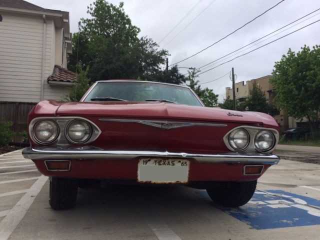 1965 Chevrolet Corvair - photo 5
