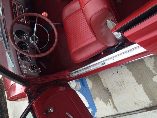 1965 Chevrolet Corvair - photo 8