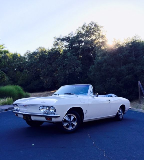 1965 Chevrolet Corvair Monza - photo 2