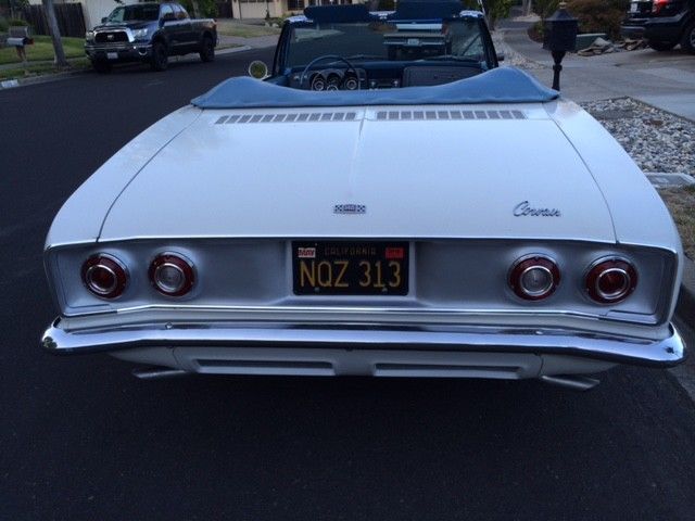 1965 Chevrolet Corvair Monza - photo 3