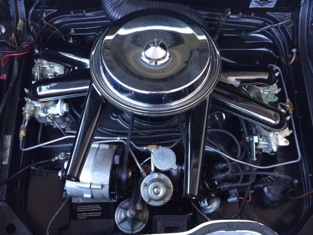 1965 Chevrolet Corvair Monza - photo 6