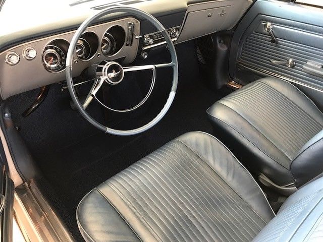1965 Chevrolet Corvair Monza - photo 7