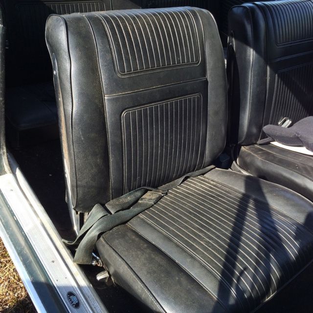 1965 Chevrolet Corvair Monza coupe - photo 7