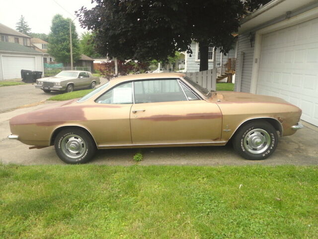 1965 Corvair Monza 2 door, REDUCED RESERVE 1965 Chevrolet Corvair MONZA