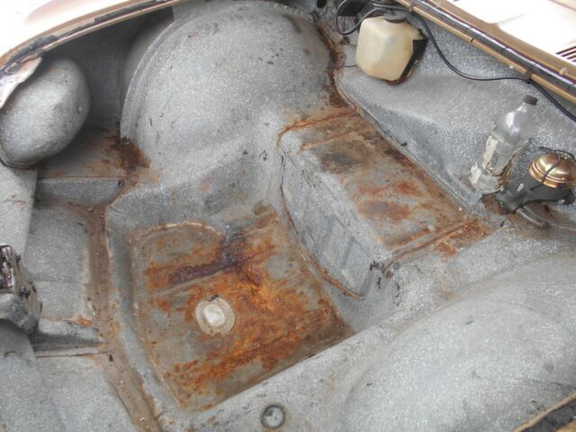 1965 Chevrolet Corvair MONZA - photo 11