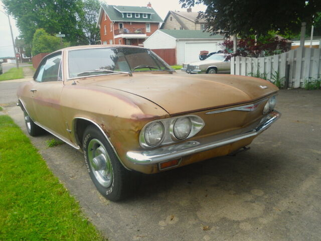 1965 Chevrolet Corvair MONZA - photo 2