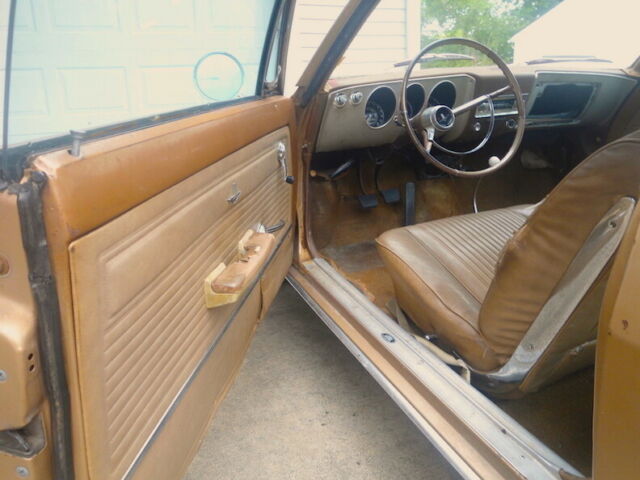 1965 Chevrolet Corvair MONZA - photo 3