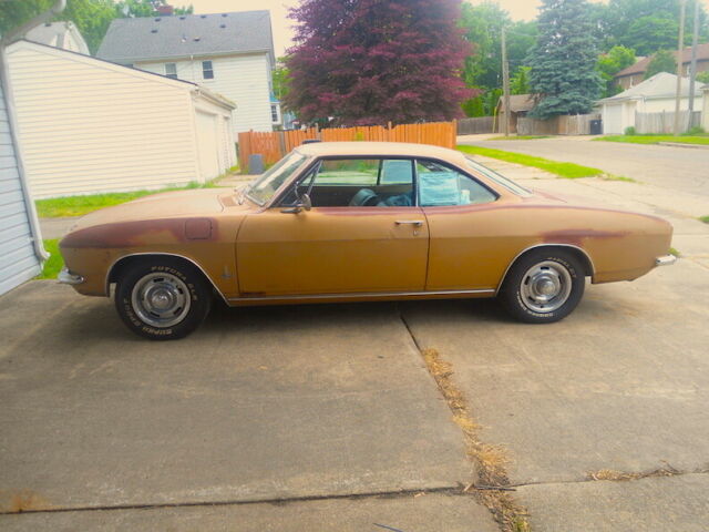 1965 Chevrolet Corvair MONZA - photo 5