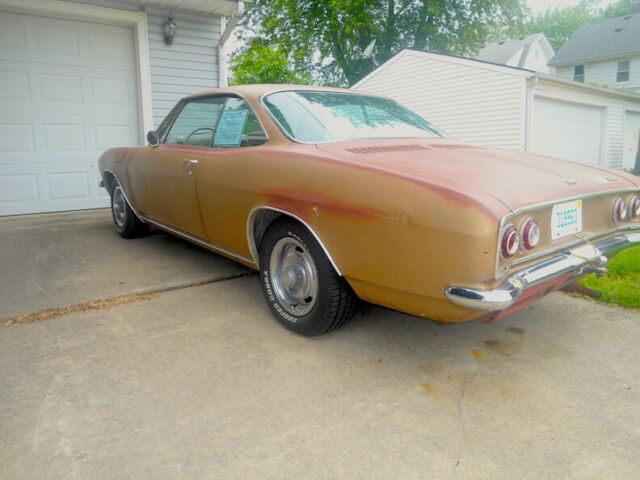 1965 Chevrolet Corvair MONZA - photo 6