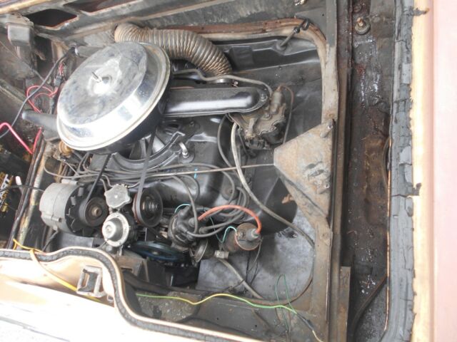 1965 Chevrolet Corvair MONZA - photo 8