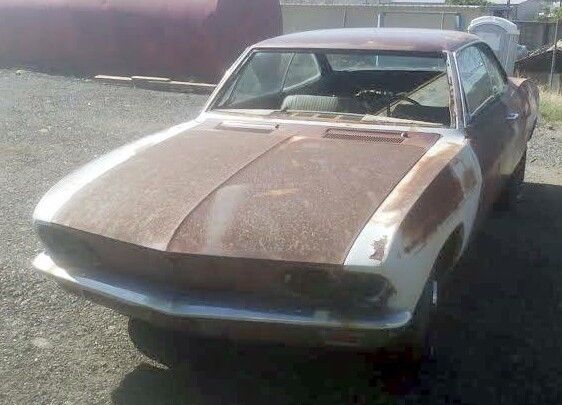 1965 Chevrolet Corvair - photo 3
